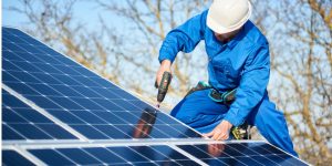 Installation Maintenance Panneaux Solaires Photovoltaïques à Saint-Georges-en-Couzan